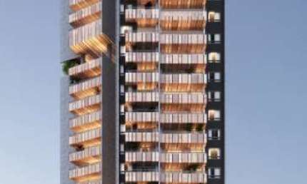 Cobertura com 1 quarto à venda na Avenida Pedroso de Morais, 953, Pinheiros, São Paulo, 97 m2 por R$ 2.751.389