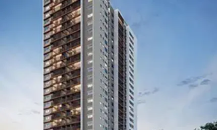 Apartamento com 3 quartos à venda na Rua Coronel Luís Barroso, 566, Santo Amaro, São Paulo, 95 m2 por R$ 1.508.923