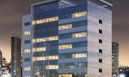 Sala comercial à venda na Rua Deputado Heitor Alencar Furtado, 3870, Campo Comprido, Curitiba, 28 m2 por R$ 360.870