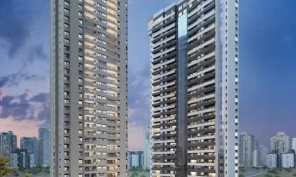 Apartamento com 3 quartos à venda na PL 2-Qd.H5 Lt.01/12, 115, Park Lozandes, Goiânia, 120 m2 por R$ 1.117.155