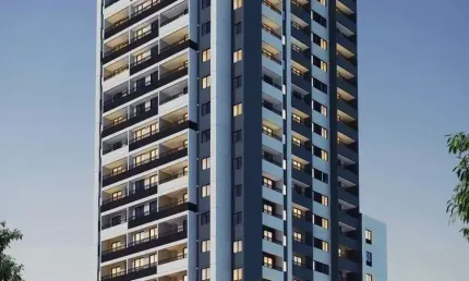 Apartamento com 1 quarto à venda na rua coronel albino bairão, 344, belenzinho, são paulo, 30 m2 por r$ 270.971