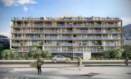 Apartamento com 3 quartos à venda na Avenida Pepe, 1430, Barra da Tijuca, Rio de Janeiro, 148 m2 por R$ 3.450.000