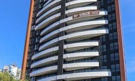 Apartamento com 3 quartos à venda na Rua Canadá, 533, Bacacheri, Curitiba, 110 m2 por R$ 1.212.925