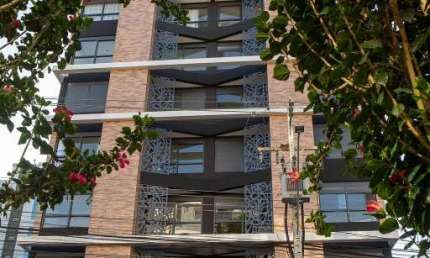 Apartamento com 3 quartos à venda na Alameda Prudente de Moraes, 129, Mercês, Curitiba, 121 m2 por R$ 1.545.800