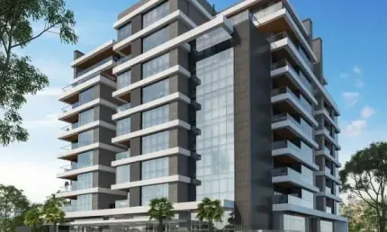 Apartamento com 3 quartos à venda na Avenida Silva Jardim, 2733, Água Verde, Curitiba, 198 m2 por R$ 5.290.000