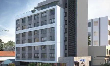 Prédio à venda na Avenida Silva Jardim, 893, Rebouças, Curitiba