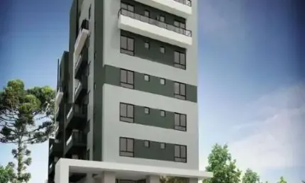 Apartamento com 2 quartos à venda na Rua Professor Ulisses Vieira, 427, Vila Izabel, Curitiba, 77 m2 por R$ 721.229