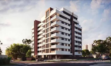 Apartamento com 3 quartos à venda na Rua Dom Pedro I, 858, Água Verde, Curitiba, 118 m2 por R$ 2.150.000