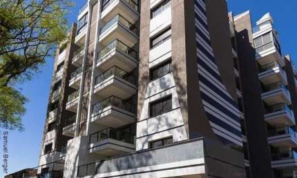 Cobertura com 3 quartos à venda na Rua Constantino Marochi, 447, Juvevê, Curitiba, 173 m2 por R$ 2.360.000
