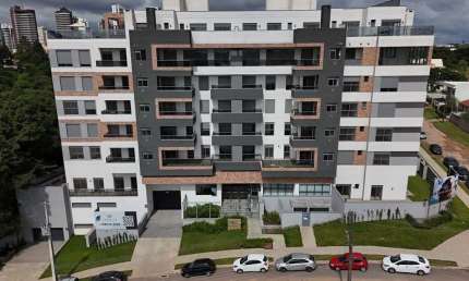Cobertura com 3 quartos à venda na Rua Clara Vendramin, 275, Mossunguê, Curitiba, 212 m2 por R$ 2.875.300
