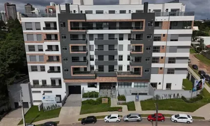 Apartamento com 3 quartos à venda na Rua Clara Vendramin, 275, Mossunguê, Curitiba, 116 m2 por R$ 1.311.220