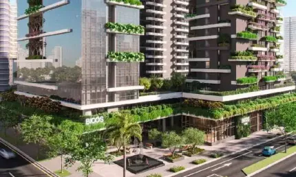 Prédio à venda na Avenida João Gualberto, 1276, Alto da Glória, Curitiba