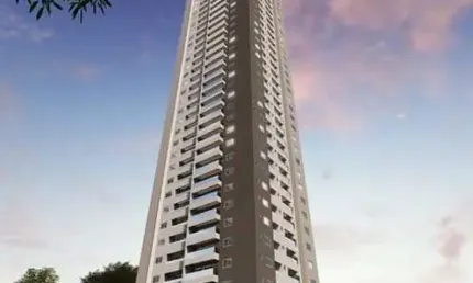 Apartamento com 3 quartos à venda na Avenida Anhanguera, 94, Setor Leste Universitário, Goiânia, 80 m2 por R$ 678.810