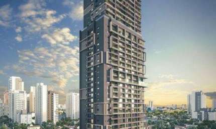Apartamento com 1 quarto à venda na Avenida Castelo Branco, 344, Setor Bueno, Goiânia, 67 m2 por R$ 1.143.718