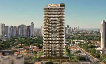 Prédio à venda na Avenida Mutirão, 242, Setor Marista, Goiânia