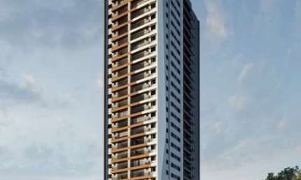 Apartamento com 3 quartos à venda na Avenida Castelo Branco, 1185, Setor Bueno, Goiânia, 77 m2 por R$ 721.346