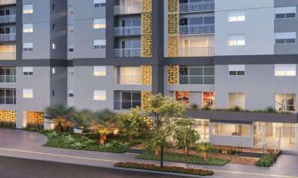 Apartamento com 3 quartos à venda na Avenida Anhanguera, 315, Setor Coimbra, Goiânia, 81 m2 por R$ 664.045