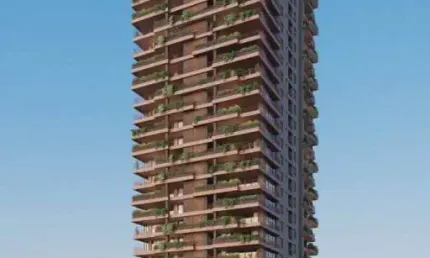 Apartamento com 4 quartos à venda na Avenida Castelo Branco, 609, Setor Bueno, Goiânia, 245 m2 por R$ 3.355.937