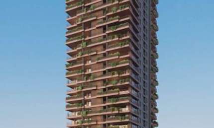 Apartamento com 4 quartos à venda na Avenida Castelo Branco, 609, Setor Bueno, Goiânia, 262 m2 por R$ 3.350.658