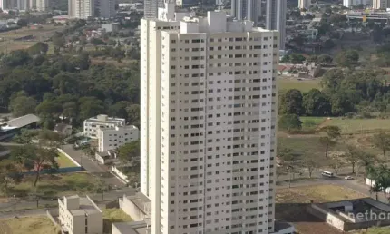 Apartamento com 3 quartos à venda na rua desembargador eládio amorim, 411, vila rosa, goiânia, 73 m2 por r$ 470.000