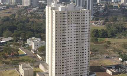 Apartamento com 2 quartos à venda na Rua Desembargador Eládio Amorim, 411, Vila Rosa, Goiânia, 53 m2 por R$ 379.856