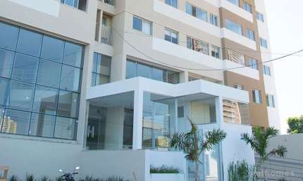 Apartamento com 2 quartos à venda na Rua Alaor Mendonça, 79, Vila Rosa, Goiânia, 57 m2 por R$ 374.065