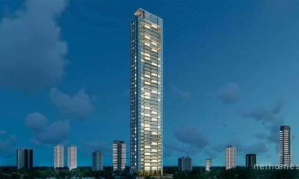 Apartamento com 4 quartos à venda na Avenida Deputado Jamel Cecílio, 150, Jardim Goiás, Goiânia, 360 m2 por R$ 3.609.115
