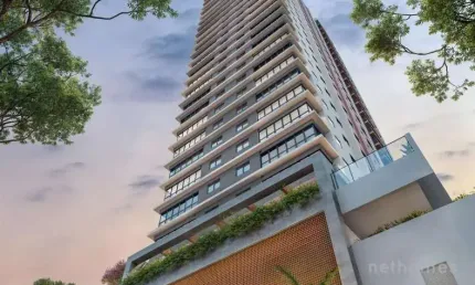 Apartamento com 3 quartos à venda na Avenida Castelo Branco, 1840, Setor Bueno, Goiânia, 116 m2 por R$ 1.210.419