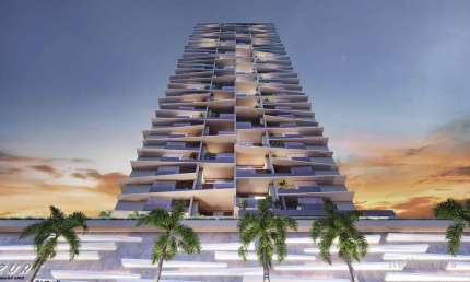 Apartamento com 2 quartos à venda na Avenida Mutirão, 299, Setor Marista, Goiânia, 76 m2 por R$ 825.287