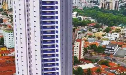 Apartamento com 3 quartos à venda na Avenida Perimetral, 2471, Setor Coimbra, Goiânia, 87 m2 por R$ 664.424