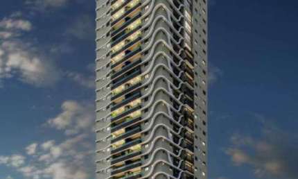 Apartamento com 3 quartos à venda na Avenida Mutirão, 182, Setor Marista, Goiânia, 70 m2 por R$ 879.523
