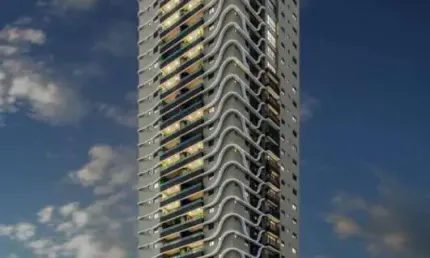 Apartamento com 2 quartos à venda na Avenida Mutirão, 182, Setor Marista, Goiânia, 70 m2 por R$ 883.470