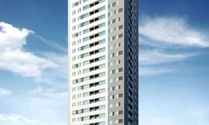 Apartamento com 2 quartos à venda na Alameda dos Buritis, 36, Setor Central, Goiânia, 80 m2 por R$ 745.939