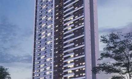 Apartamento com 3 quartos à venda na Rua Camilo Flamarion, 54, Serrinha, Goiânia, 112 m2 por R$ 987.167