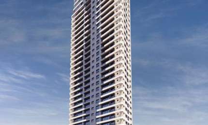 Apartamento com 1 quarto à venda na Avenida Antônio Fidelis, 970, Parque Amazônia, Goiânia, 48 m2 por R$ 477.592
