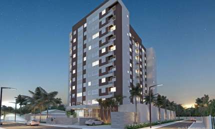 Apartamento com 2 quartos à venda na Hollywood, 31, Jardim Mundo Novo, Goiânia, 54 m2 por R$ 300.000
