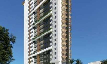 Cobertura com 2 quartos à venda na Avenida Visconde de Guarapuava, 3130, Centro, Curitiba, 70 m2 por R$ 867.600