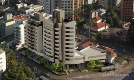 Cobertura com 3 quartos à venda na Rua Ubaldino do Amaral, 1024, Alto da Glória, Curitiba, 226 m2 por R$ 2.300.000