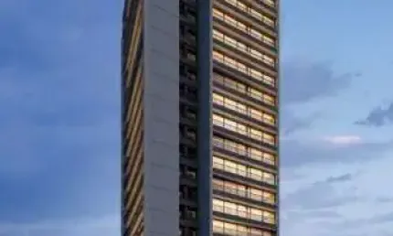 Apartamento com 3 quartos à venda na Rua Califórnia, 645, Brooklin Paulista, São Paulo, 130 m2 por R$ 2.216.972