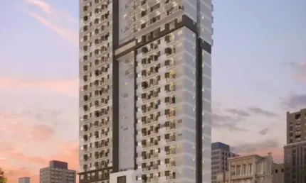 Apartamento com 1 quarto à venda na rua casa do ator, 1110, vila olímpia, são paulo, 27 m2 por r$ 395.000