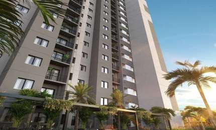 Apartamento com 2 quartos à venda na Avenida Dom Hélder Câmara, 5123, Cachambi, Rio de Janeiro, 45 m2 por R$ 439.542