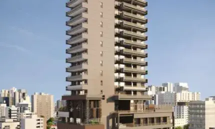 Loft com 1 quarto à venda na Rua Sergipe, 270, Higienópolis, São Paulo, 23 m2 por R$ 615.500