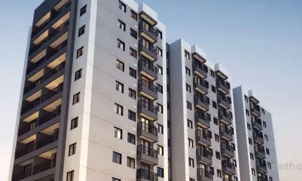 Apartamento com 2 quartos à venda na Avenida Dracena, 450, Jaguaré, São Paulo, 37 m2 por R$ 342.643
