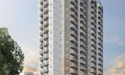 Apartamento com 1 quarto à venda na Rua Scipião, 238, Vila Romana, São Paulo, 35 m2 por R$ 350.000