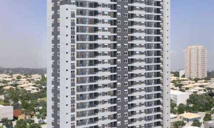 Apartamento com 2 quartos à venda na Rua Major Otaviano, 263, Belenzinho, São Paulo, 48 m2 por R$ 518.000