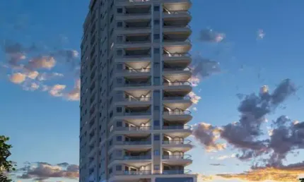 Apartamento com 2 quartos à venda na avenida marginal oeste, 25, morretes, itapema, 67 m2 por r$ 1.023.992