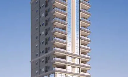 Apartamento com 3 quartos à venda na Avenida Marginal Oeste, 25, Meia Praia, Itapema, 116 m2 por R$ 2.617.089