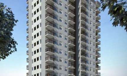 Apartamento com 1 quarto à venda na Rua Domício da Gama, 108, Perdizes, São Paulo, 27 m2 por R$ 454.554