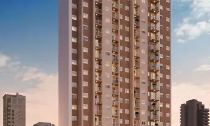 Apartamento com 1 quarto à venda na rua itatiaia, 201, vila guarani, são paulo, 38 m2 por r$ 453.811