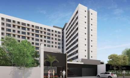 Apartamento com 2 quartos à venda na Professor Joaquim Álvarez Cruz, 726, Vila Sabrina, São Paulo, 36 m2 por R$ 276.000